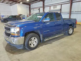 2017 Chevrolet Silverado 1500 1GCRCREC0HZ281455 Lot 50781936