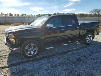 2015 Chevrolet Silverado 1500 3GCPCRECXFG357512 Lot 78591715