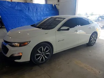 2023 Chevrolet Malibu 1G1ZG5ST9PF249646 Lot 47877896