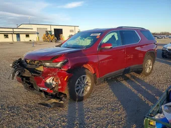 2023 Chevrolet Traverse 1GNERGKW9PJ128545 Lot 99088035