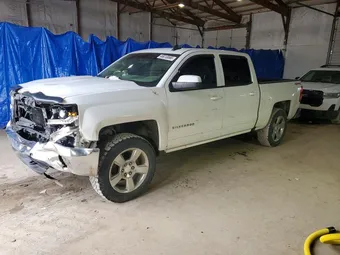 2017 Chevrolet Silverado 1500 3GCUKREC7HG282809 Lot 46010066