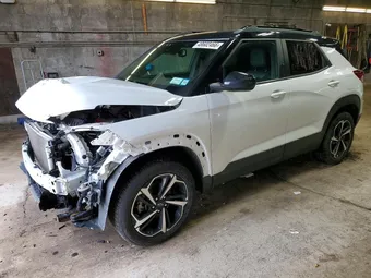 2021 Chevrolet Trailblazer KL79MUSLXMB003893 Lot 48602466