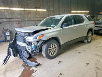 2019 Chevrolet Traverse 1GNEVFKW1KJ290975 Lot 48054236