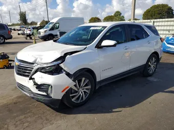 2024 Chevrolet Equinox 3GNAXKEG9RS153037 Lot 41951076