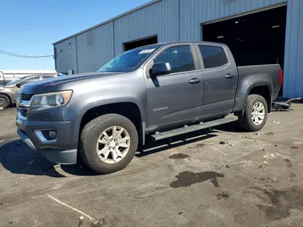 2017 Chevrolet Colorado 1GCGSCEA3H1330376 Lot 50531356