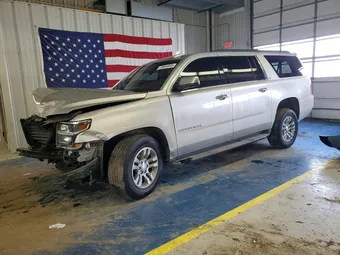 2018 Chevrolet Suburban 1GNSKHKC6JR143497