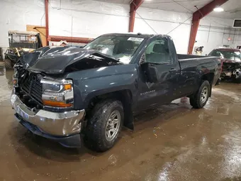 2017 Chevrolet Silverado 1500 1GCNKNEC2HZ326289 Lot 98007245