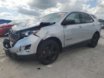 2019 Chevrolet Equinox 2GNAXVEX4K6304050 Lot 86446835