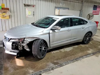 2019 Chevrolet Impala 2G1105S37K9131422