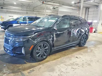 2023 Chevrolet Equinox 3GNAXMEG0PL174622 Lot 75565025