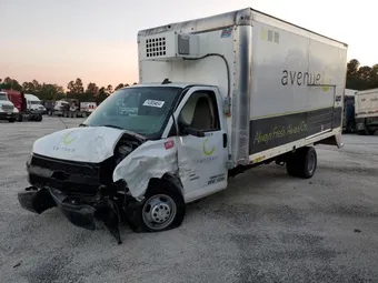 2020 Chevrolet Express 1HA6GVCGXLN003180