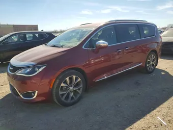 2017 Chrysler Pacifica 2C4RC1GG2HR593546 Lot 46820326