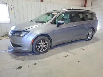 2021 Chrysler Voyager 2C4RC1DG7MR509056
