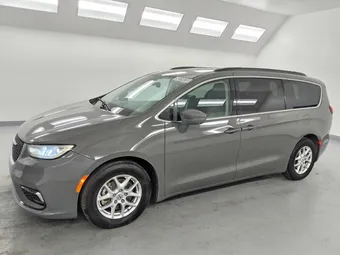 2022 Chrysler Pacifica 2C4RC1BG1NR123723 Lot 50319826