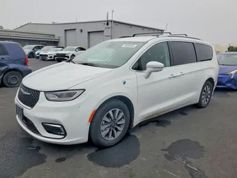 2021 Chrysler Pacifica 2C4RC1L71MR580495 Lot 73655955