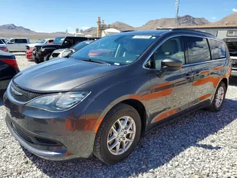 2021 Chrysler Voyager 2C4RC1DG0MR543596