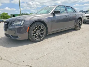 2018 Chrysler 300 2C3CCAAG4JH154217