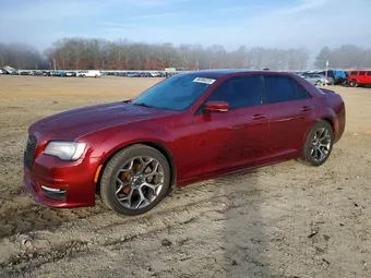 2018 Chrysler 300 2C3CCABG6JH296180