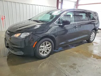 2023 Chrysler Voyager 2C4RC1CG0PR515495 Lot 50648836