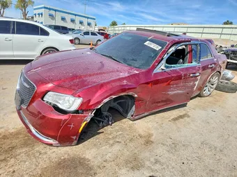 2019 Chrysler 300C 2C3CCAEG7KH568541