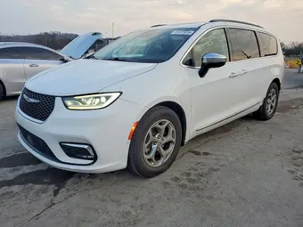 2023 Chrysler Pacifica 2C4RC1GGXPR508001 Lot 72377915