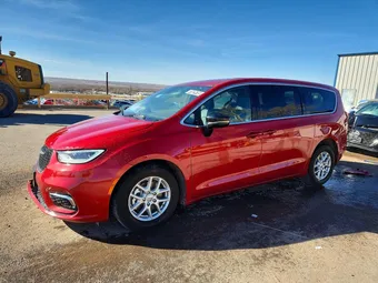2025 Chrysler Pacifica 2C4RC1BG8SR548108 Lot 78829785