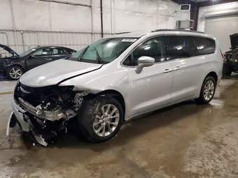 2022 Chrysler Pacifica 2C4RC3BG6NR127505 Lot 78878675