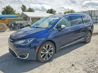2017 Chrysler Pacifica 2C4RC1GG1HR512665 Lot 48619916