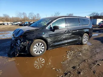 2025 Chrysler Pacifica 2C4RC1S79SR538283 Lot 78042585