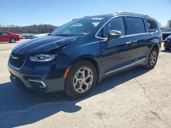 2022 Chrysler Pacifica 2C4RC1GG3NR145053 Lot 76612585