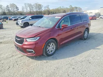 2021 Chrysler Pacifica 2C4RC1BG3MR576725 Lot 47389536