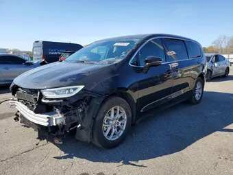 2025 Chrysler Pacifica 2C4RC1BG6SR523451 Lot 48845836
