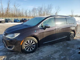 2017 Chrysler Pacifica 2C4RC1N76HR665819 Lot 78515505