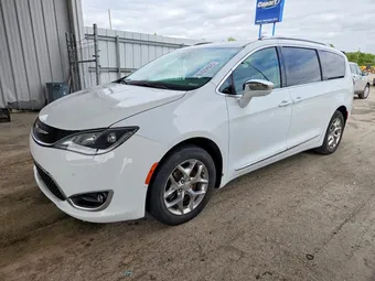 2018 Chrysler Pacifica 2C4RC1GG1JR226241 Lot 51042016