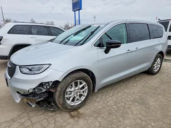 2024 Chrysler Pacifica 2C4RC1BG9RR155499 Lot 47251356