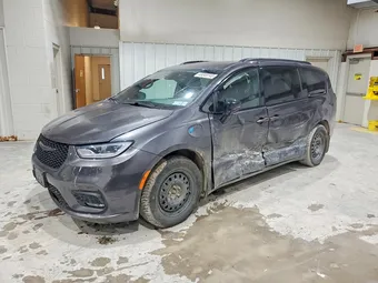 2023 Chrysler Pacifica 2C4RC1S79PR514895 Lot 49049746