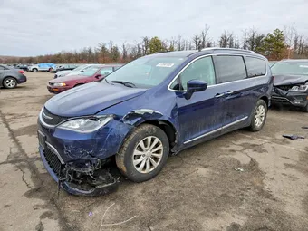 2019 Chrysler Pacifica 2C4RC1BG7KR550559 Lot 77390185