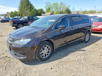 2018 Chrysler Pacifica 2C4RC1DG3JR293900 Lot 49629866