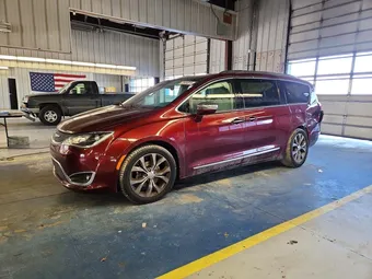2018 Chrysler Pacifica 2C4RC1GG3JR226869 Lot 78634815