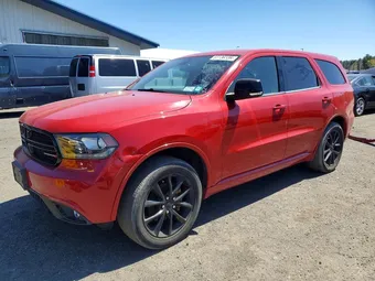 2017 Dodge Durango 1C4RDJDG5HC665107 Lot 51136136