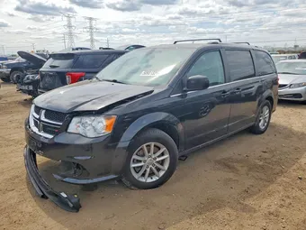 2020 Dodge Grand Caravan 2C4RDGCG1LR152893 Lot 50931326