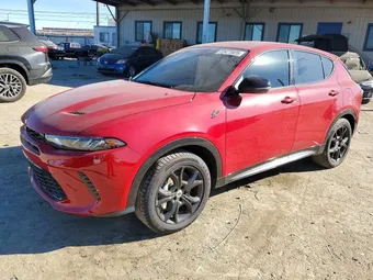 2024 Dodge Hornet ZACPDFCW6R3A16661 Lot 72471925