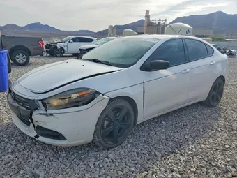 2015 Dodge Dart 1C3CDFBBXFD390615