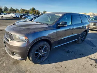 2018 Dodge Durango 1C4RDJDG3JC462075 Lot 45870786