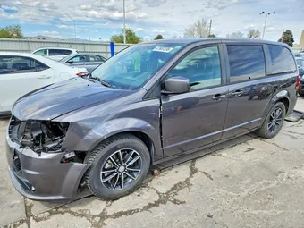 2018 Dodge Grand Caravan 2C4RDGBG2JR219984 Lot 47987836