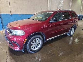 2023 Dodge Durango 1C4RDHAG2PC630262 Lot 50989476