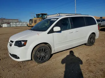 2016 Dodge Grand Caravan 2C4RDGEG3GR224535 Lot 49239766