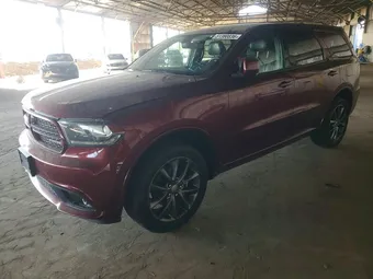 2018 Dodge Durango 1C4RDJDG7JC142323 Lot 51380836