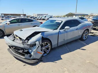 2022 Dodge Challenger 2C3CDZJG2NH226923 Lot 47003846