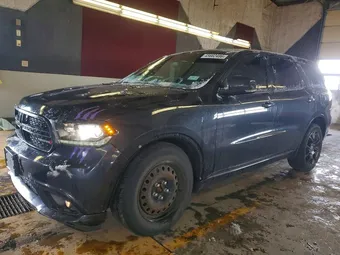 2015 Dodge Durango 1C4SDJCT7FC236435 Lot 45662486